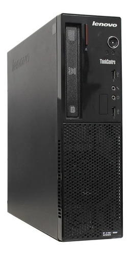 Imagem 5 de 7 de Computador Lenovo Thinkcentre E73 I5 4°gen 8gb Ssd 240+500hd