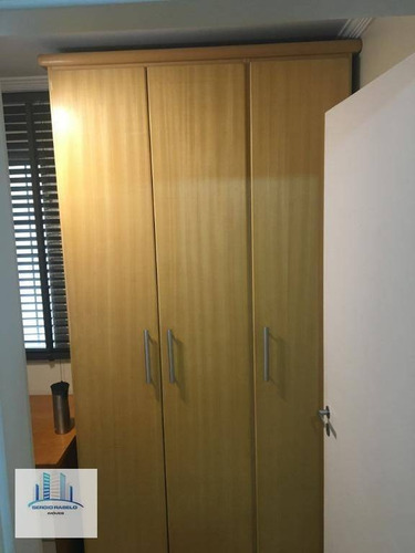 Imagem 19 de 22 de Apartamento Residencial Com 2 Dormitórios À Venda Na Alameda Dos Aicás- Moema, São Paulo/sp - Ap3289