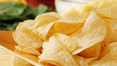 Papas Fritas Naturales 5kg