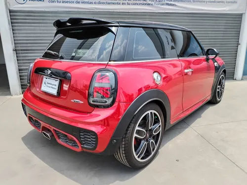 Mini John Cooper Works HOT CHILI