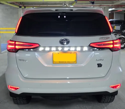 Toyota Fortuner Srv 2.4 4x2 Diesel