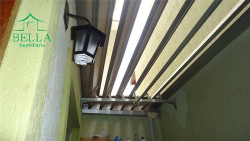 Imagem 10 de 18 de Sobrado Residencial À Venda, Jardim Vivan, São Paulo. - So0678