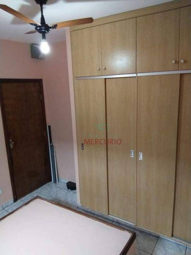 Casa Com 2 Dormitórios À Venda, 93 M² Por R$ 155.000,00 - Parque Santa Edwiges - Bauru/sp - Ca3256