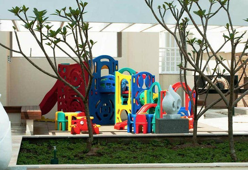 Apartamento No Centro De Santo André, Com 3 Dormitórios Sendo 3 Suítes, Com 2 Vagas. - 38834
