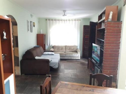 Imagem 11 de 11 de Casa No Balneário Gaivota Com 01 Suíte Em Itanhaém - 6498