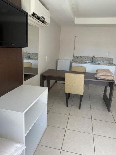 Imagem 2 de 13 de Flat Para Venda - 009991