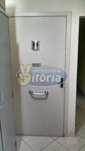 Imagem 20 de 30 de Sobrado Comercial/ Residencial Bairro Dos Casa- 246 M² - 7399