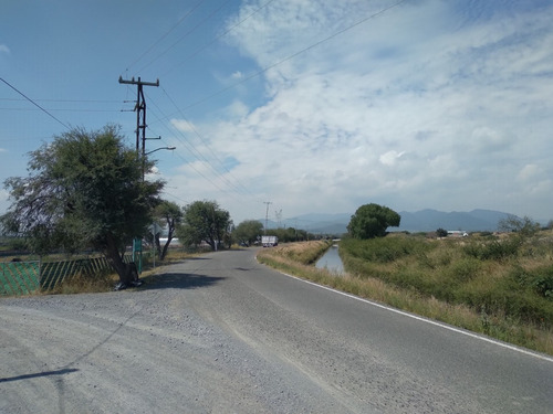 Terreno Industrial En Venta En Pedro Escobedo, Muy Cerca De Carretera Mexico Queretaro
