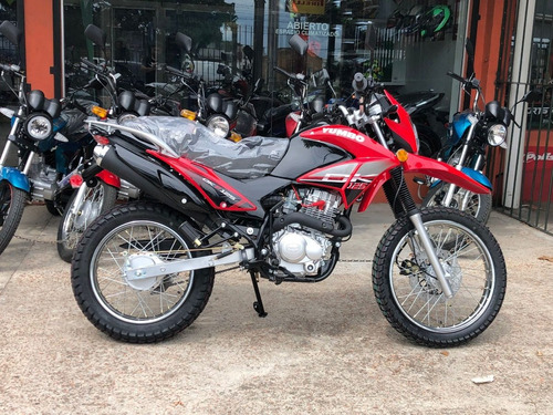 Yumbo Dakar 125 Trx Baccio X3m Skua Sk Dirty Cross Enduro