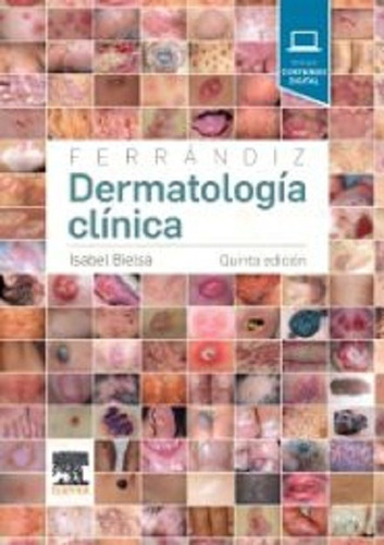 Dermatologia Clinica 5 Ed+ Version Digital