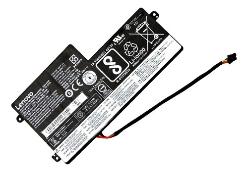 Bateria Para Lenovo 45n1112 24wh 11.1v 3 Celdas X240 X250