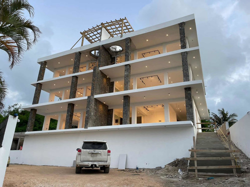 Imagen 17 de 22 de Apartamentos En Venta En Las Terrenas Con Vista Al Mar