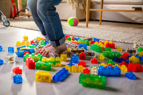 Kit Creativo De Bloques Building Blocks Goliath Jelly Blox,