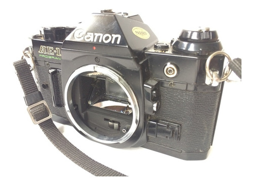  Canon A E 1 Body Perfecto Estado De Funcionamiento