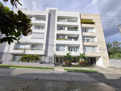 Apartamento En Venta En Miraflores Edificio Mirafiori Oeste Cali