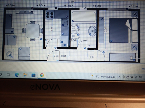 Imagen 30 de 30 de Vendo Depto. 2 Amb. Exc. A 2 Cuadras Del Mar ( Reservado )