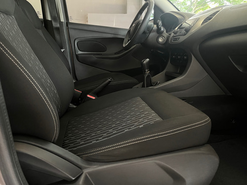 Ford Ka 1.0 Se Flex 4p