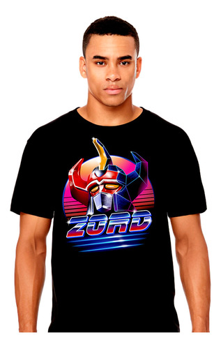 Power Rangers - Megazord - Robot - Anime - Polera