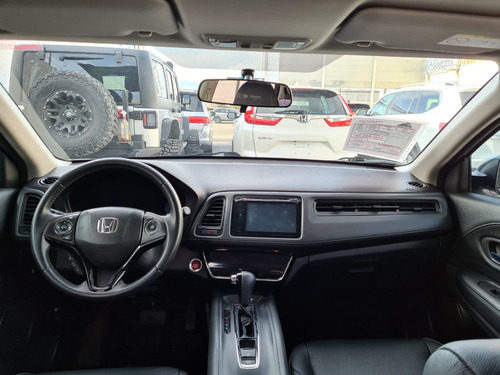 Imagen 8 de 13 de Honda Hr-v Touring 2018