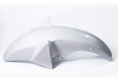 Salpicadera Delantera - En Blanco Ybr125 Z