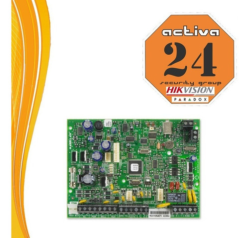 Kit Paradox Central Mg5000 (solo La Placa)