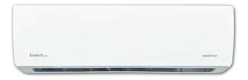 Aire Acondicionado Everest Deluxe Inverter 18.000 Btu Wifi