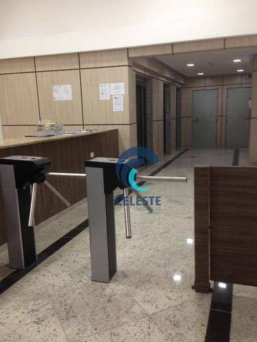 Imagem 9 de 11 de Sala Para Alugar, 49 M² - Centro - São José Dos Campos/sp - Sa0251