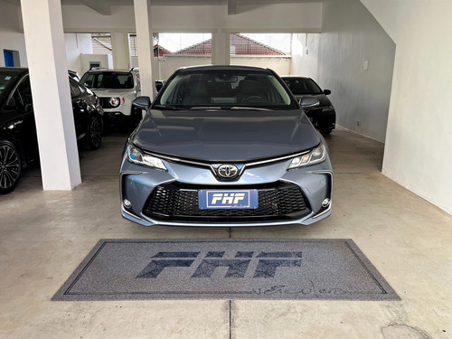 Toyota Corolla 2.0 Xei Dynamic Force Flex Aut. 4p