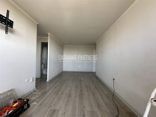 Departamento En Venta 3d/2b Clinica Indisa / Av El Descanso