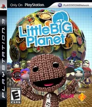 Comprar Little Big Planet: Game Of The Year Edition - Ps3 (físico)