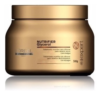 Loreal Expert Máscara 500gr Nutrifier Profissional Original