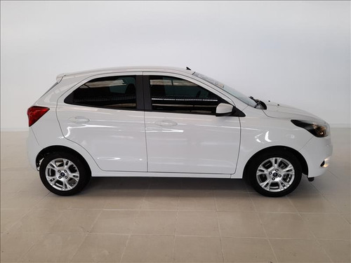 Ford Ka 1.0 Sel 12v