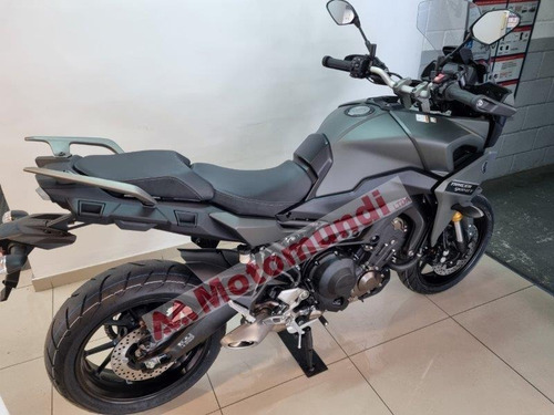 Mt09 Tracer Gt Yamaha