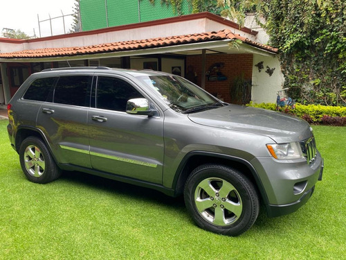 Jeep Grand Cherokee Blindada Limited Premium 2012