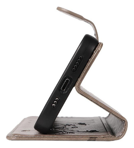 Funda For Samsung Galaxy S20 Ultra Cartera Teléfono Alta