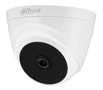 Cámara Seguridad Dahua Domo 1080p 2mp 2.8mm Hac-t1a21n