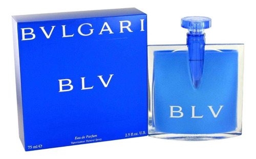 Perfume Blv De Bvlgari Para Dama 75ml. Original