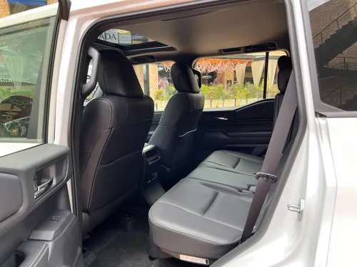 Toyota Land Cruiser Prado 2.4 Tx-L At8