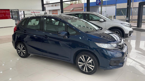 Honda Fit Exl 0km 2021