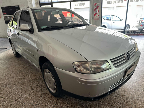 Volkswagen Polo Classic 1.9 Sd Comfortline