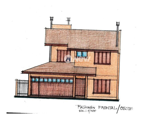Imagem 5 de 11 de Casa Com 4 Dormitórios À Venda, 183 M² Por R$ 340.000,00 - Rincão - Novo Hamburgo/rs - Ca3267