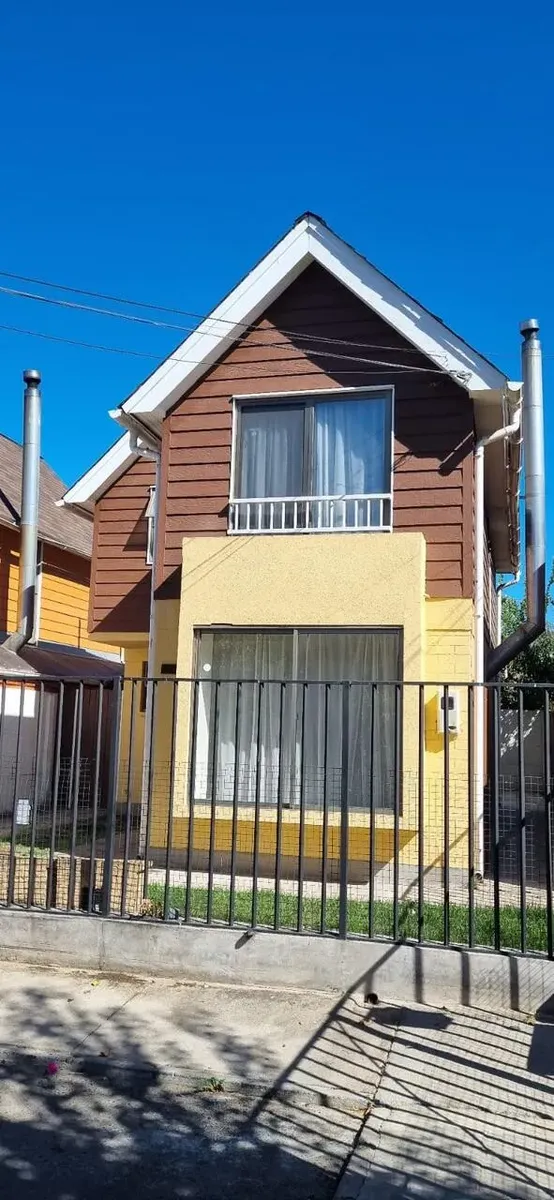 Imagen 2 de 30 de Se Vende Linda Casa De 2 Pisos 3d 3b, Villa Alemana