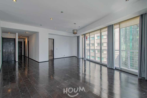 Imagen 5 de 21 de Departamento En Reforma Social, Miguel Hidalgo Con 2 Recámaras, 210 M², Id: 43286