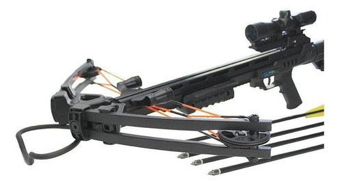 Besta/balestra Composta Mk-xb52bk 185 Lbs - Man Kung