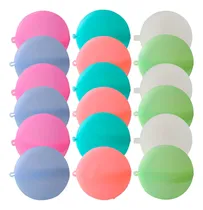 Comprar Set X 18 Bombas Bombitas De Agua Reutilizables 5cm - El Rey