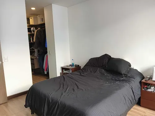 Apto En Nicolás De Federmán 94m2, 2 Cuartos, 2 Baños