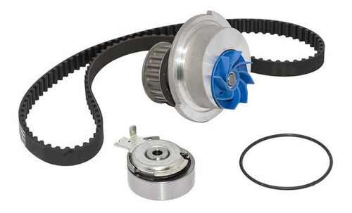 Kit De Distribucion + Bomba De Agua Skf Chevrolet Corsa 1.