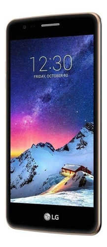 LG K8 (2017) Dual SIM 16 GB dourado 1.5 GB RAM