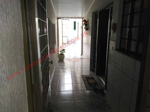 Imagem 8 de 21 de Venda - Casa - Jardim Laudissi - Santa Bárbara D'oeste - Sp - D0036