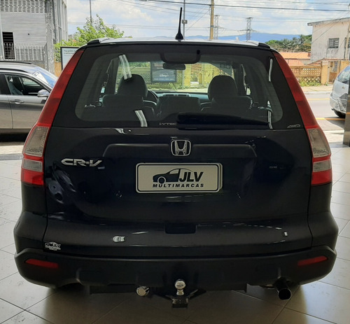 Honda Cr-v 2.0 Lx 4x2 Aut. 5p